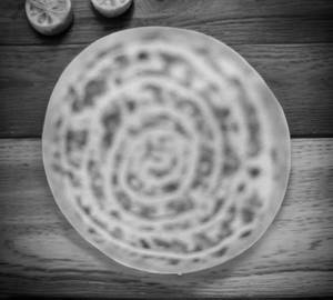 Small Achari Sauce Pizza