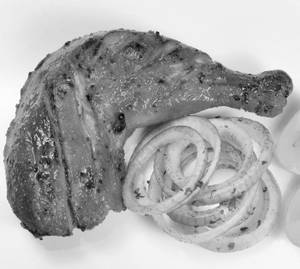 Tandoori Chicken