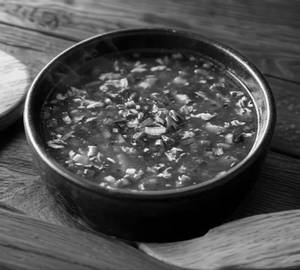 Veg Hot and sour soup