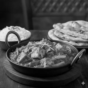 Kadhai Paneer