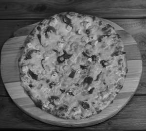 Large Spicy Veg Pizza