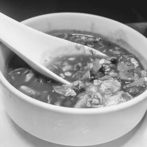 Chicken Hot-n-sour Soup