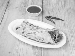 Chilly Chicken Roll