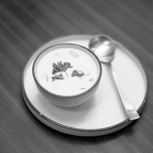 Stew Barrymore (leek & Mushroom Soup)