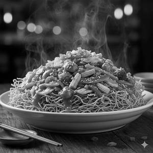 Veg Chinese Chopsuey