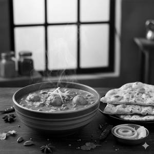 Mushroom Matar