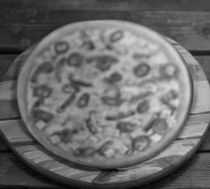 Medium Fresh Veggie Pizza