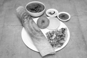 South Indian Platter