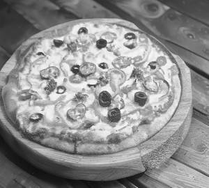 Large Veg Extra Vaganza Pizza