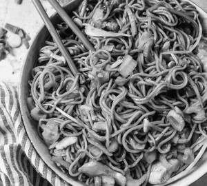 Chicken chowmein