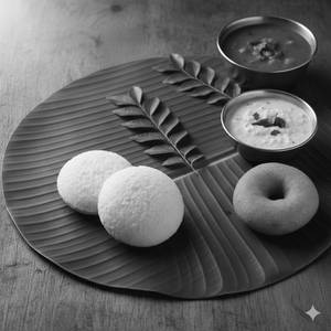 Idli Vada Combo