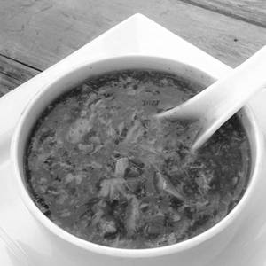 Chicken Manchow Soup