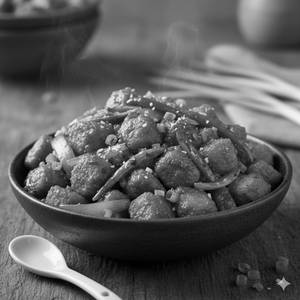 Soya Chilli