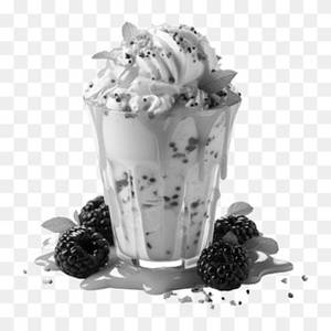 Kashmiri Milk Shake