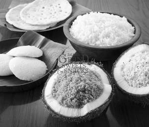 Coconut Podi (250 gms)