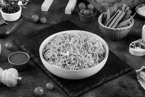 Egg Chowmein