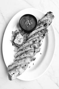 Chicken Seekh Kebab