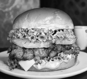 Panneer burger
