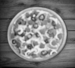 Large Mix Sauce Pizza