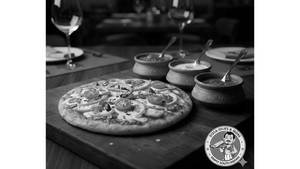 Pizza Uttapam