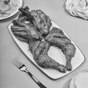 Tandoori Chicken (Full)