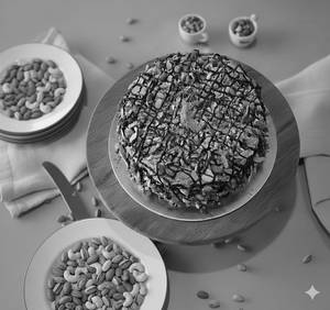 Choco Drynuts( Buy 1kg, Rs.999 Worth 1/2kg Cake Free)