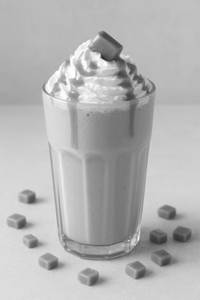 Classic Butterscotch Milkshake