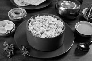 Pulao (choice Of Jeera)