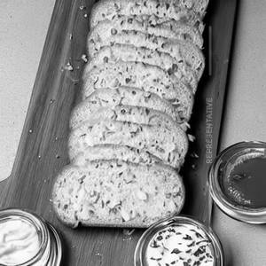 Cheese Garlic Loaf