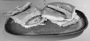 Vada Pav (2 Pcs)
