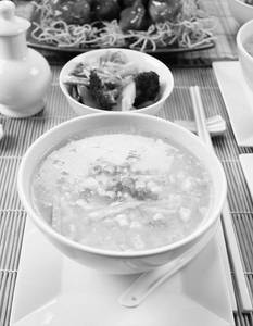Chicken Sweet Corn Soup