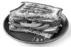 Veg Sandwich (Triple Layer )