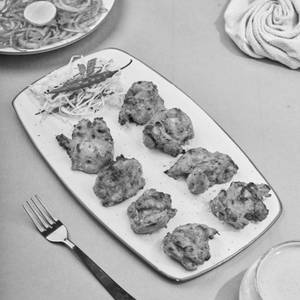 Chicken Fiery Kebab