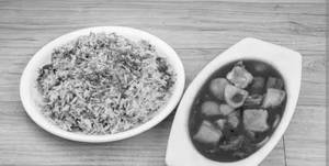 Combo Veg Fried Rice