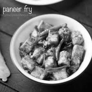 Paneer fry