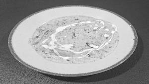 Malai Chaap Curry (white Gravy)