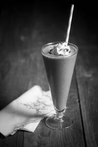 Chocolate Shakes 