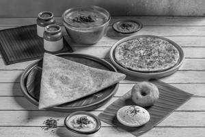 South Indain Platter