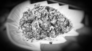 Mushroom Pepper Dry