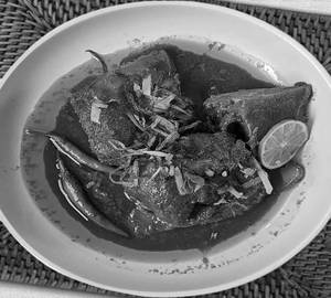 Beef chaap