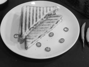 Chilli Cheese Toast