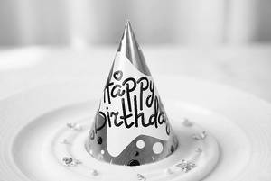 Birthday Cap