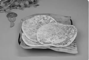 Thattu dosa [3 pieces]