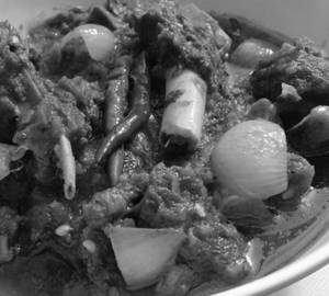 Mutton Do Pyaza
