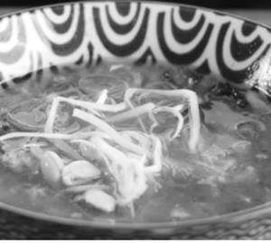 Chicken Peking Soup