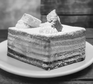 Rainbow cake 500gm