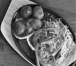 Combo Veg Noodles