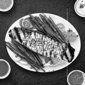Grilled Fish