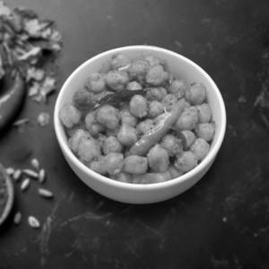 Masala Channa Sundal - 450 Ml