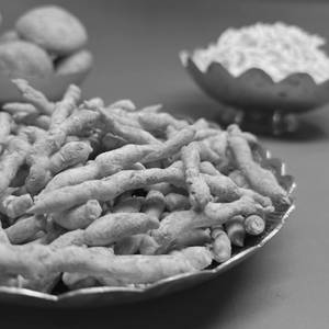 Garlic Lakadiya